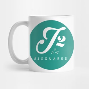 #JSquared Logo Mug